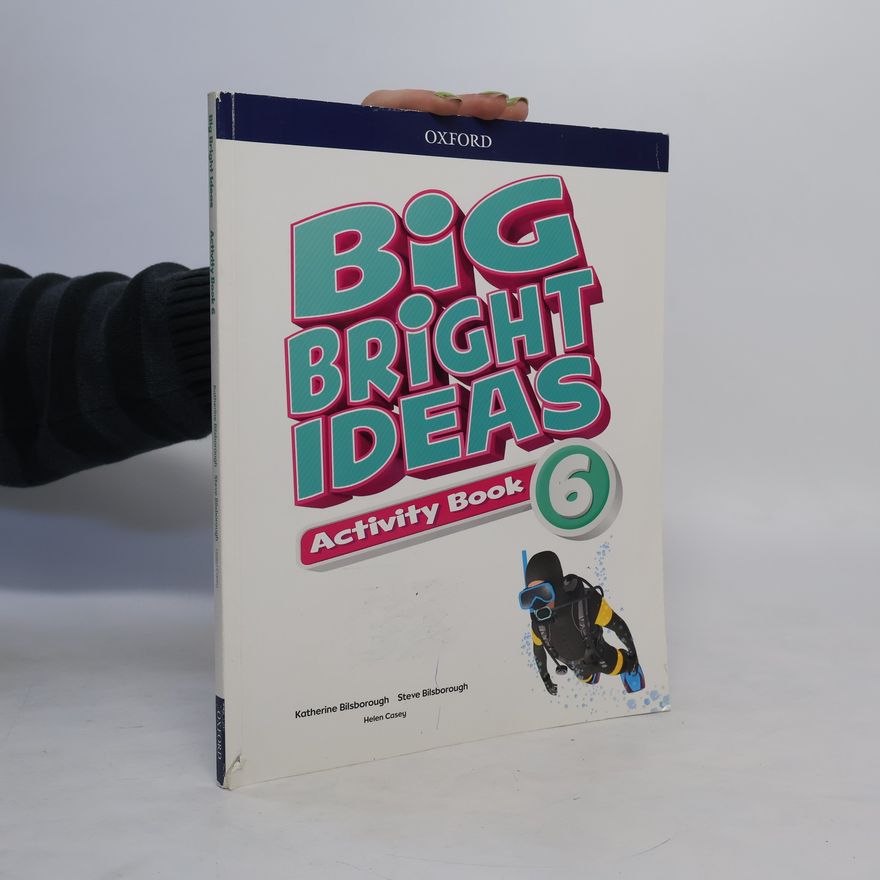 Various authors Big Bright Ideas Activity Book 6