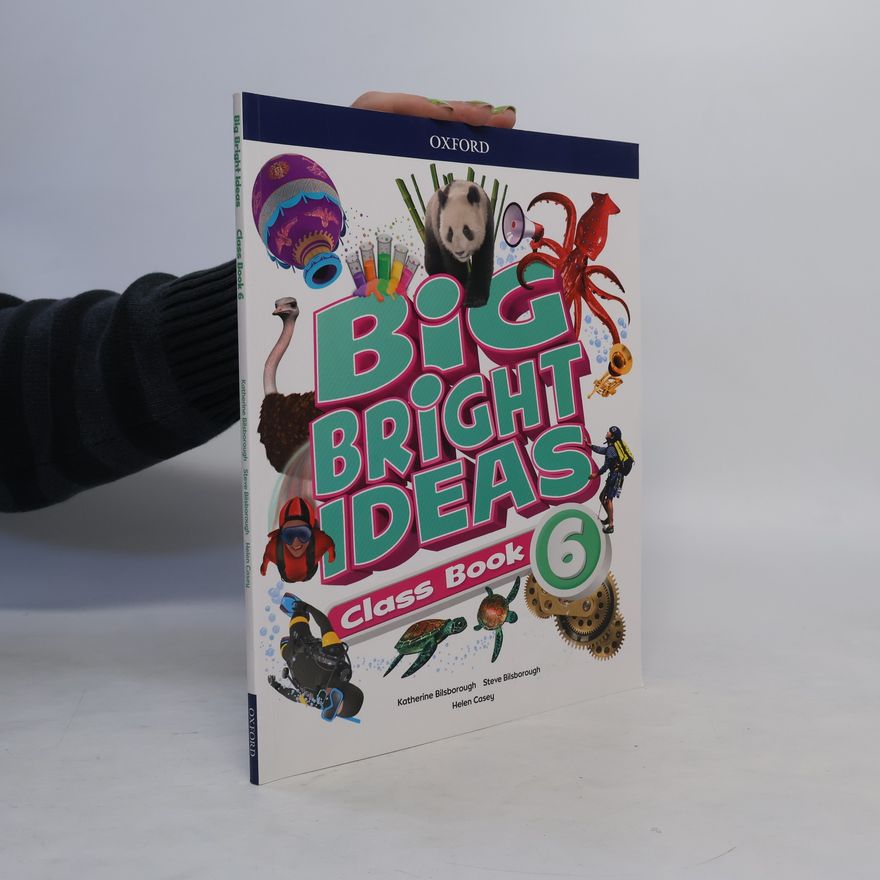 Steve Bilsborough Big Bright Ideas. Class Book 6
