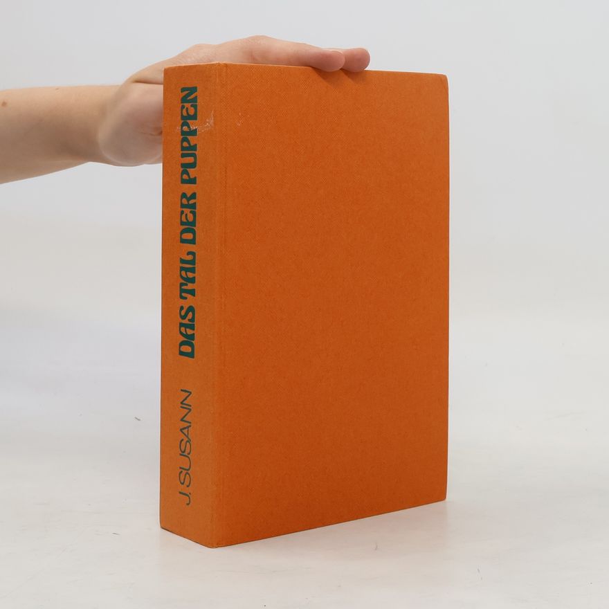 J. Susann Das Tal der Puppen