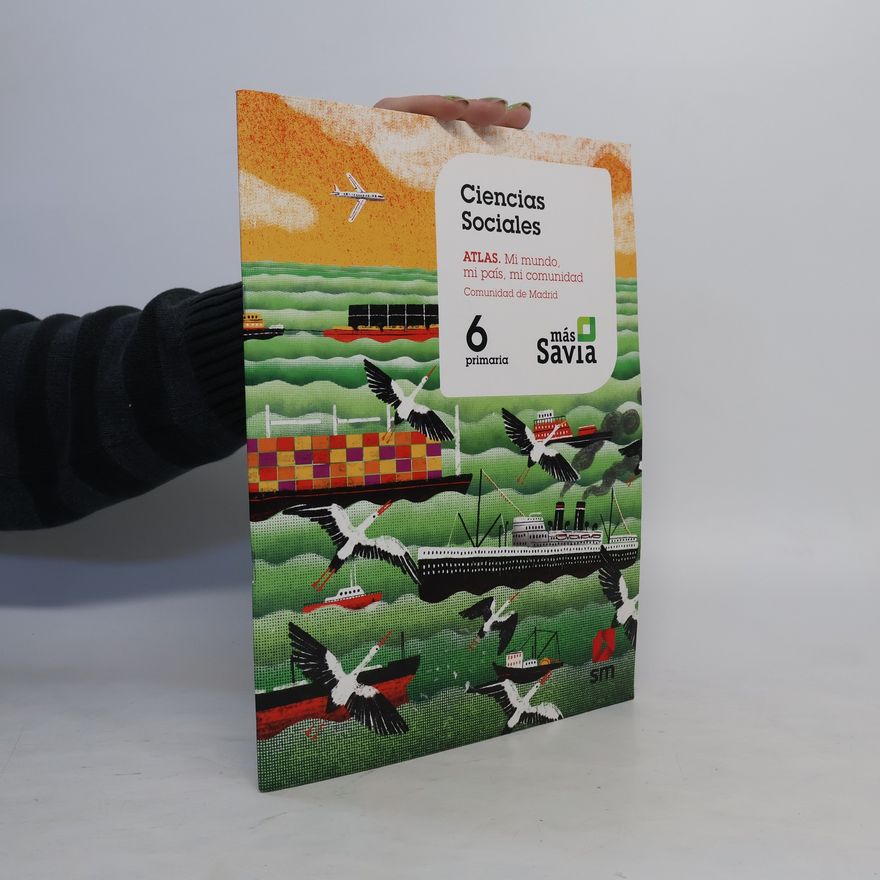 Autorenkollektiv Ciencias sociales, 6 Primaria