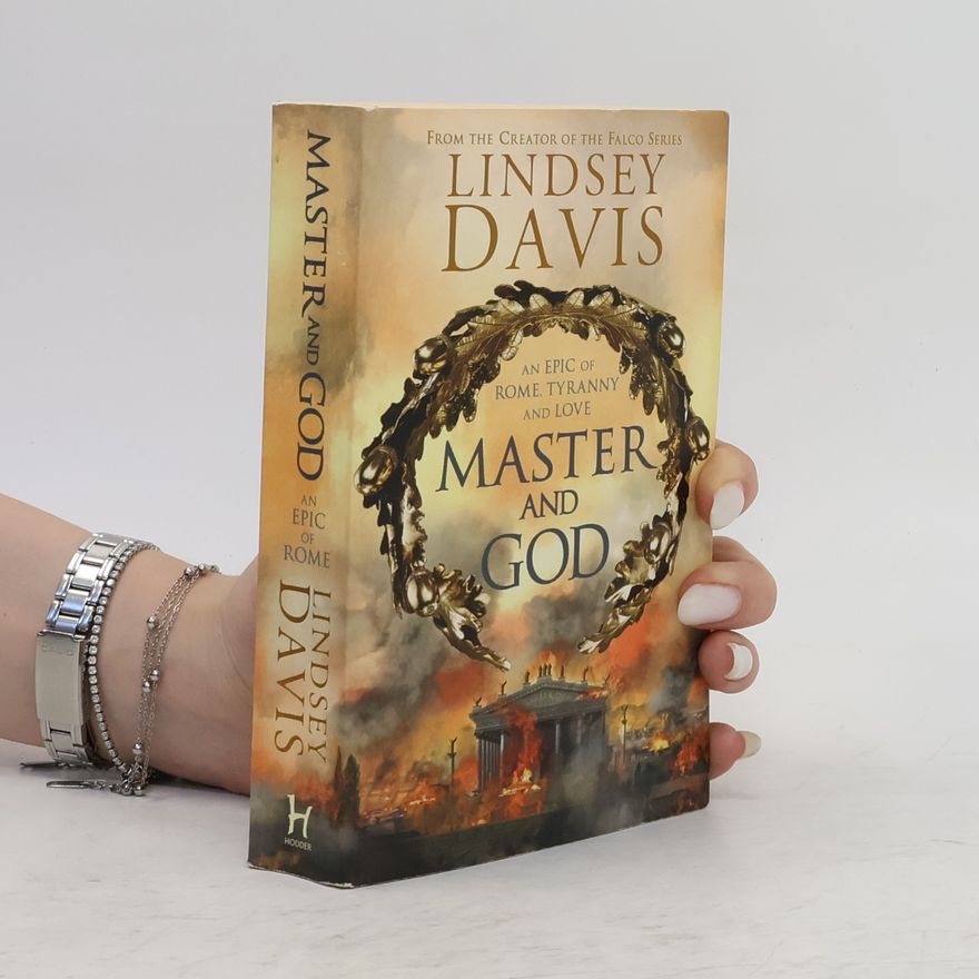 Lindsey Davis Master and God