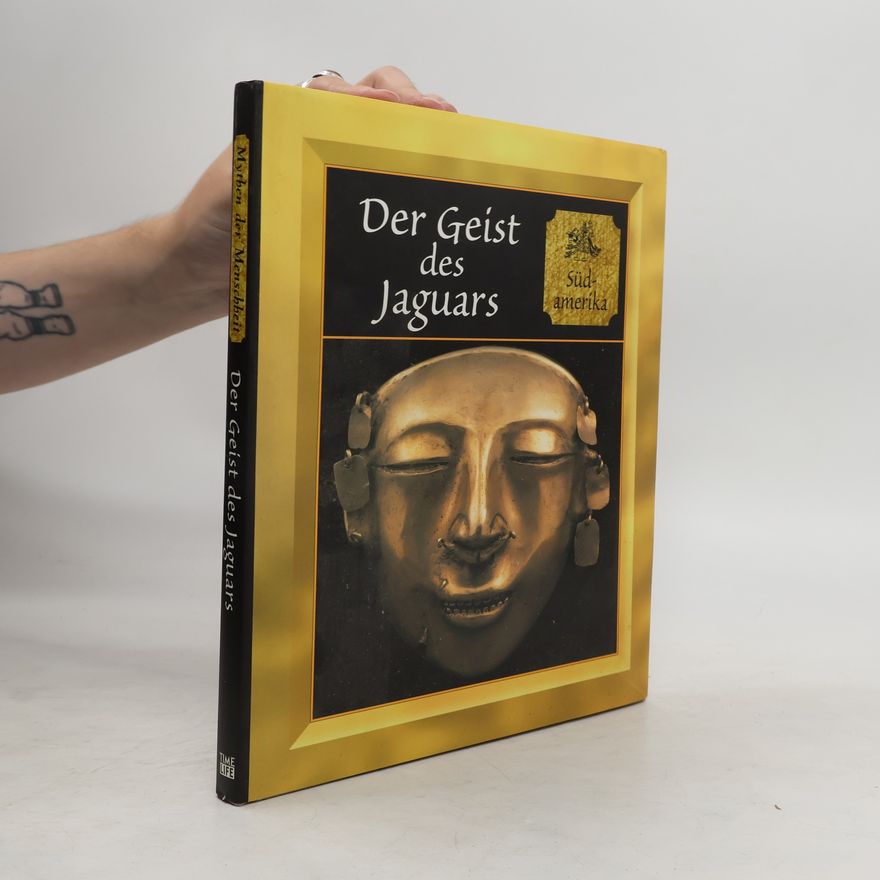 Clifford Bishop Der Geist des Jaguars. Südamerika