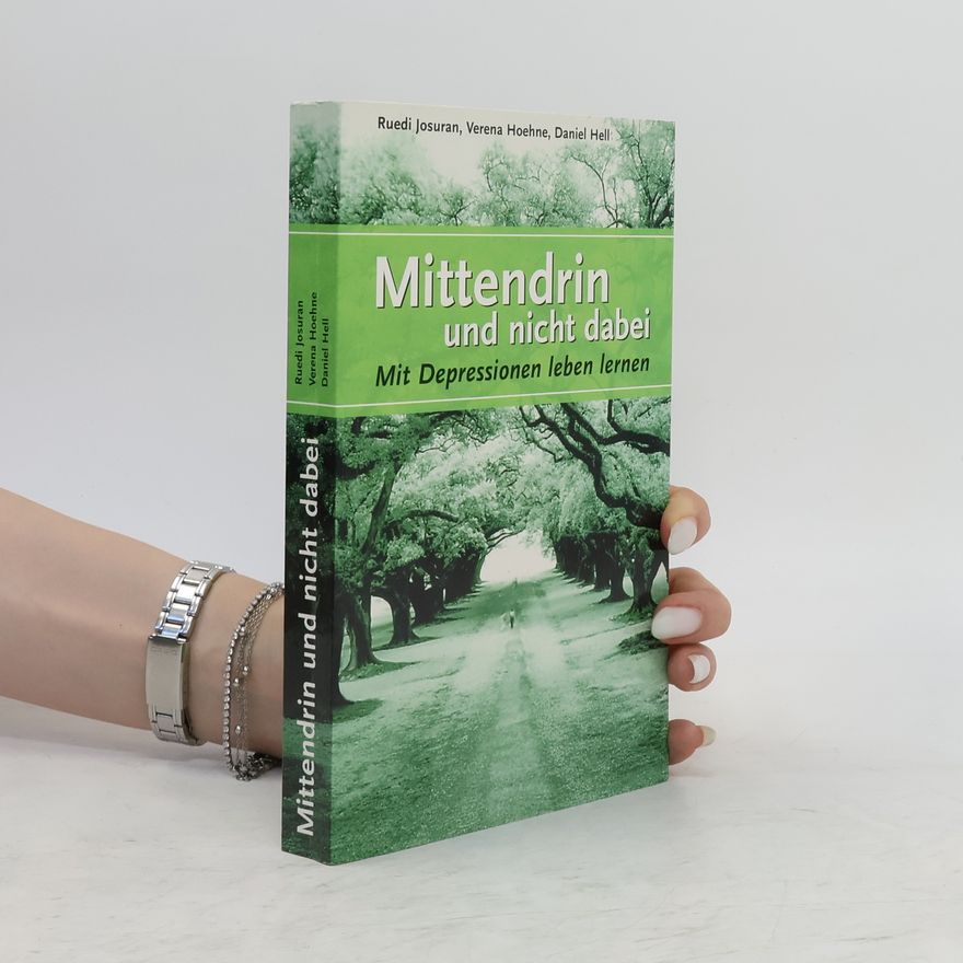 Verena Hoehne Mittendrin und nicht dabei