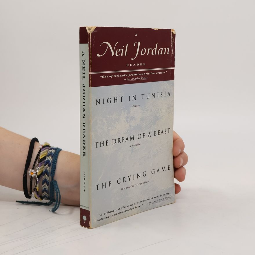 Neil Jordan A Neil Jordan Reader