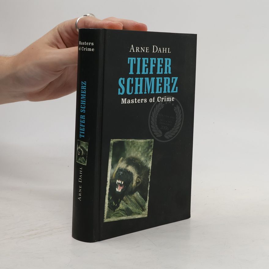 Arne Dahl Tiefer Schmerz