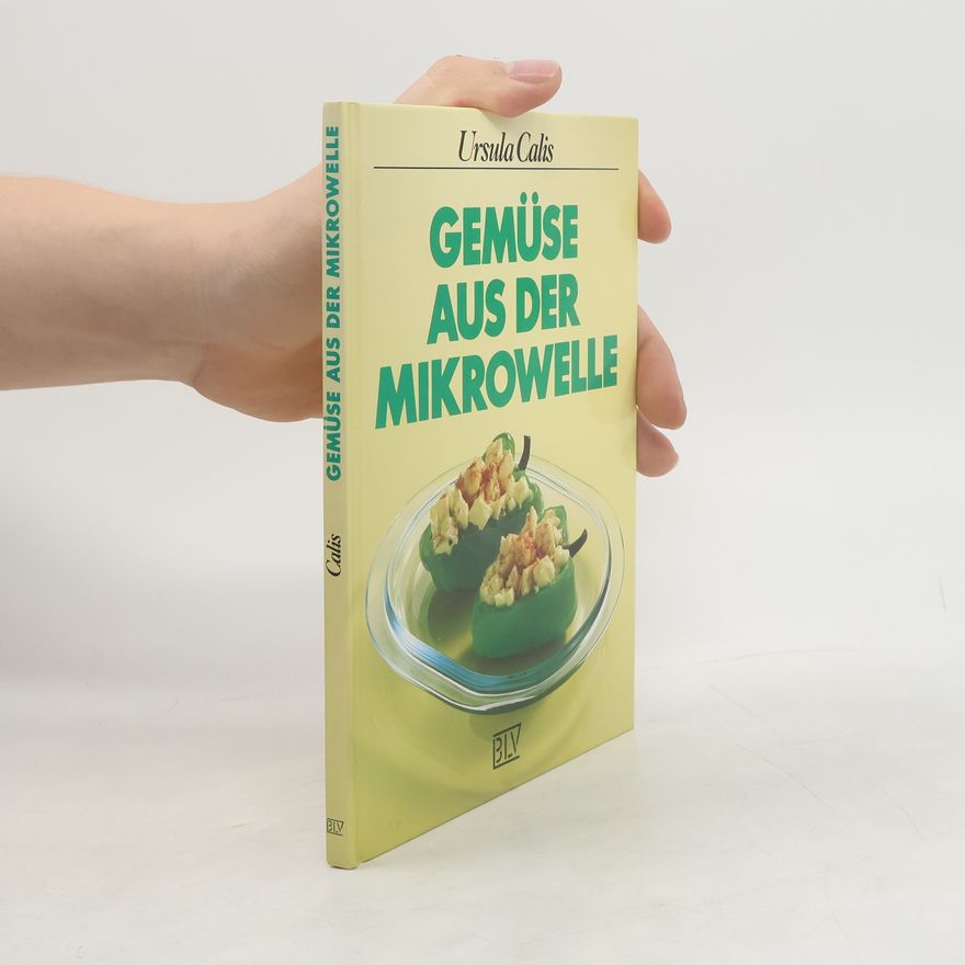 Ursula Calis Gemüse aus der Mikrowelle