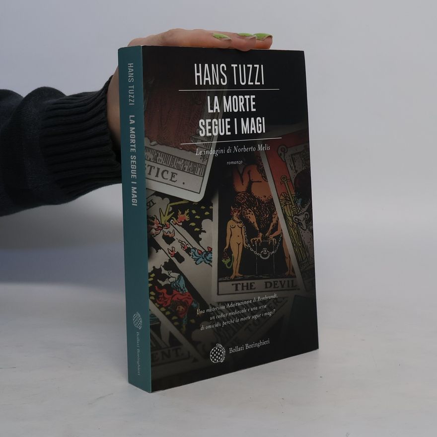 Hans Tuzzi La morte segue i Magi