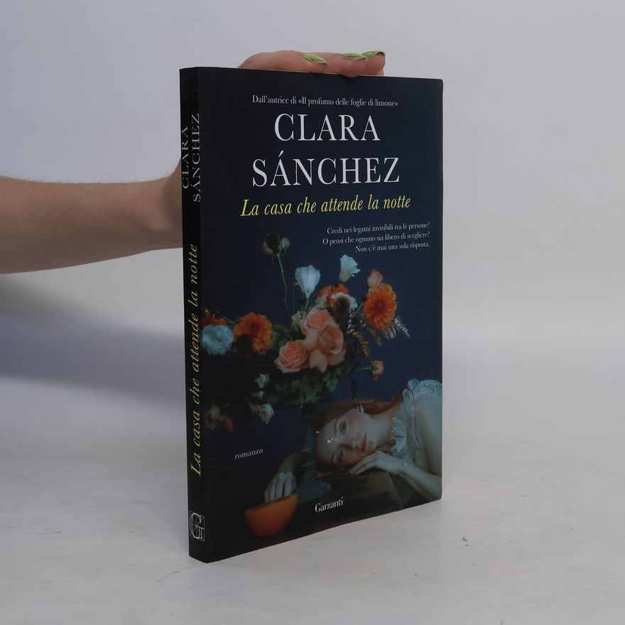 Clara Sanchez La casa che attende la notte