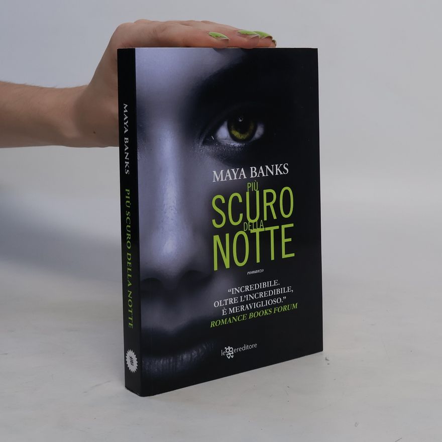 Maya Banks Più scuro della notte