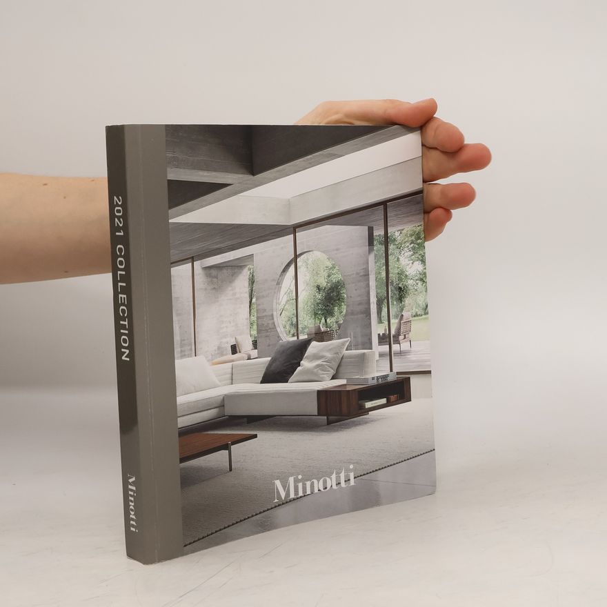 Autorenkollektiv Minotti. 2021 Collection