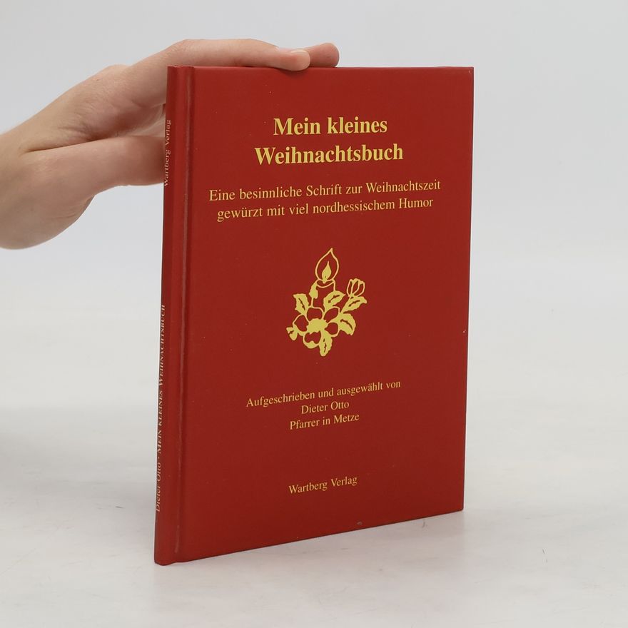 AA.VV. Mein kleines Weihnachtsbuch