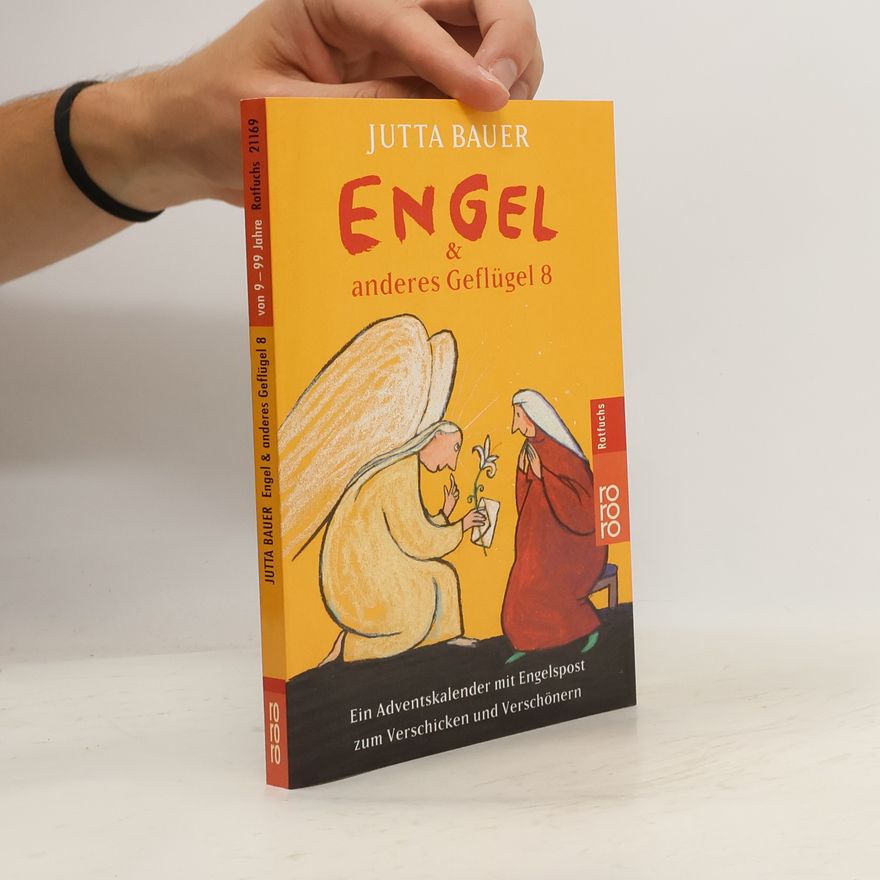 Jutta Bauer Engel und anderes Geflügel 8.