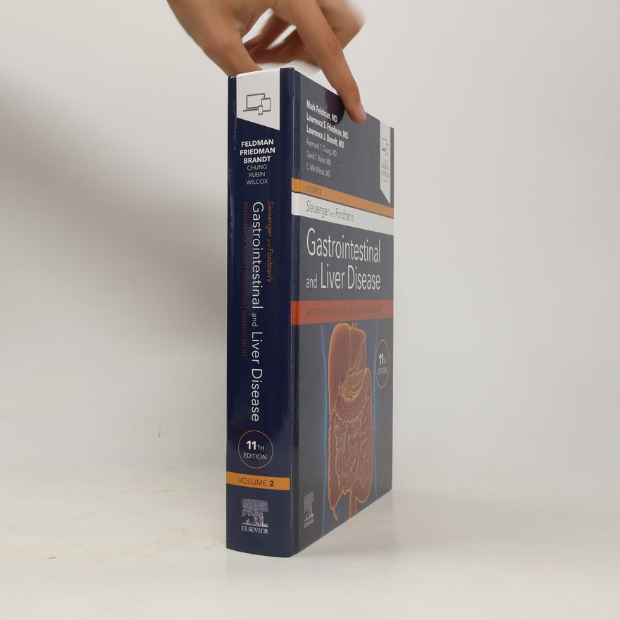C. Mel Wilcox Sleisenger and Fordtran's Gastrointestinal and Liver Disease
