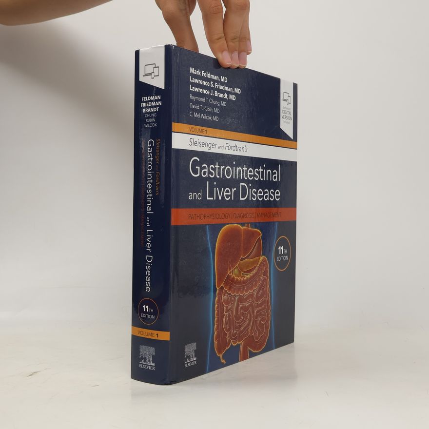 Lawrence J. Brandt Sleisenger and Fordtran's Gastrointestinal and Liver Disease