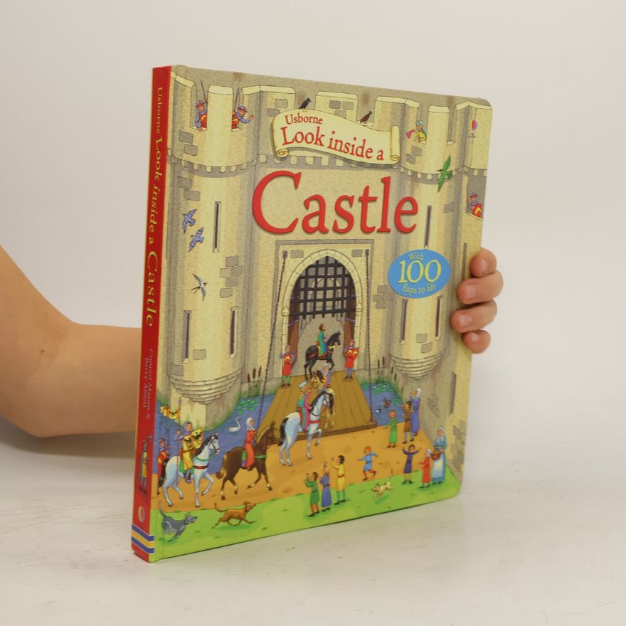 Conrad Mason Look Inside a Castle