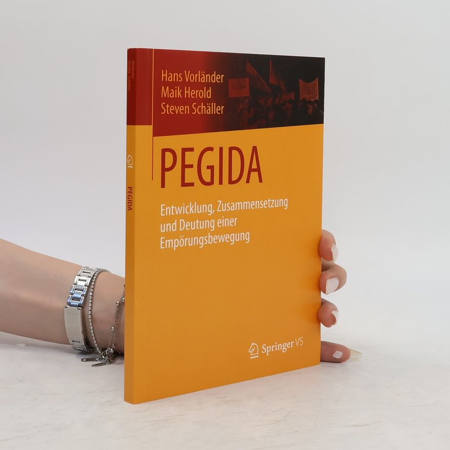 Hans Vorländer Pegida