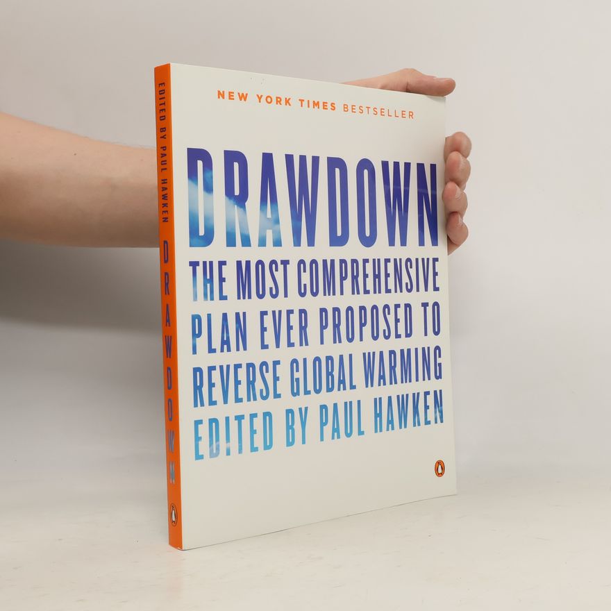 Paul Hawken Drawdown