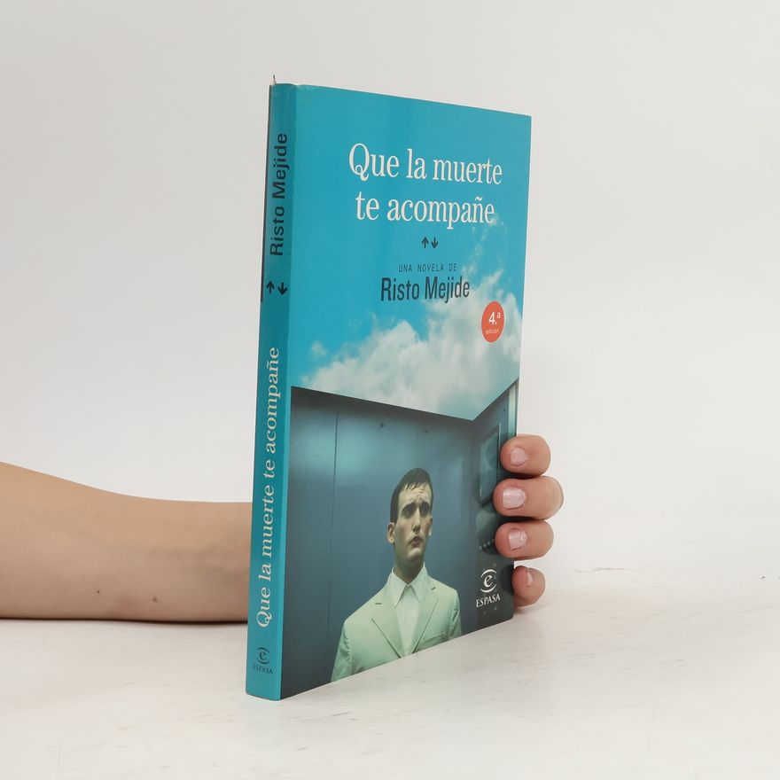 Risto Mejide Que la muerte te acompañe - 4.ª edición