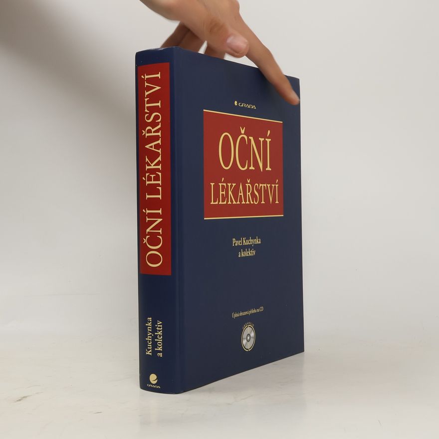 Pavel Kuchynka Oční lékařství