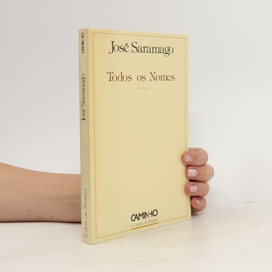 José Saramango Todos os nomes
