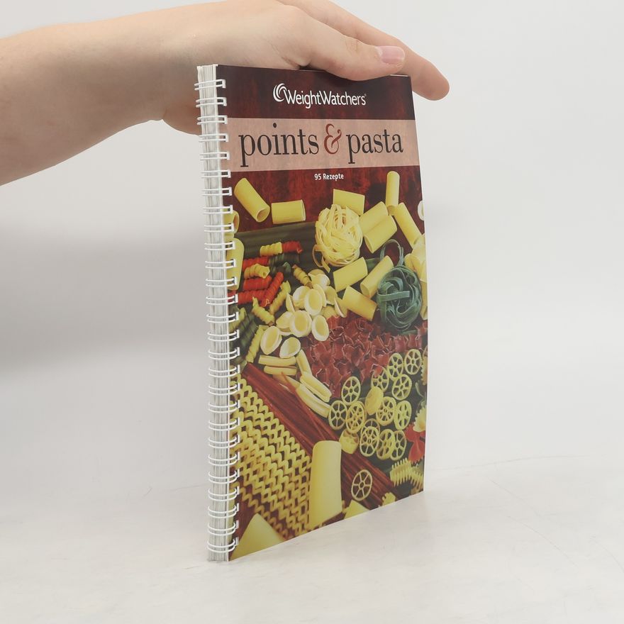 Kolektiv autorů WeightWatchers Points und Pasta