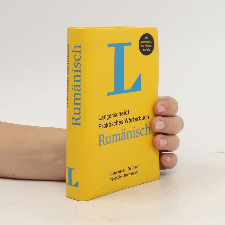 Kolektiv autorů Langenscheidt dicţionar practic German