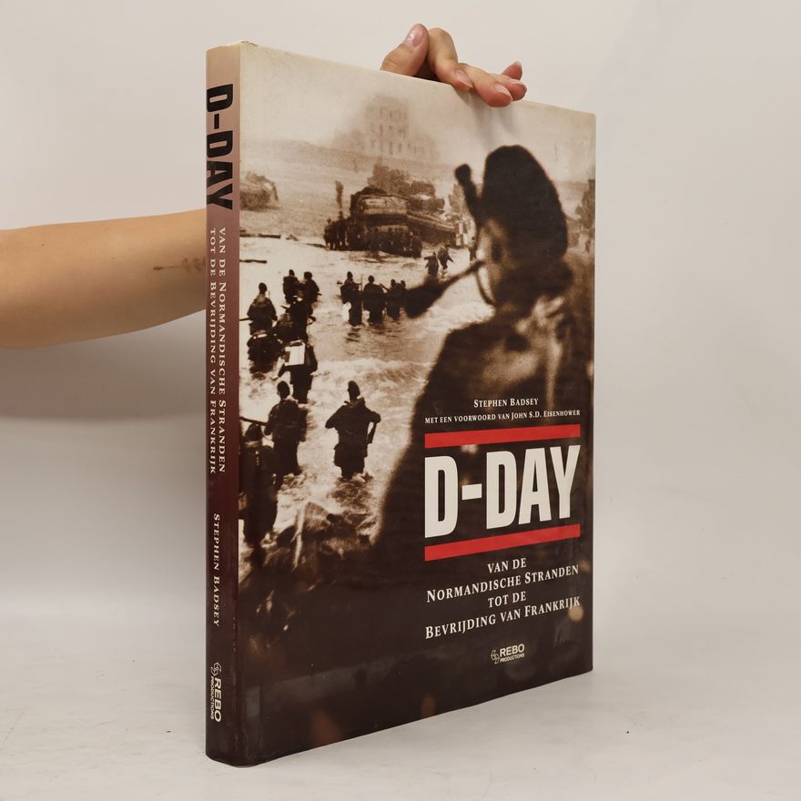 Stephen Badsey D-day
