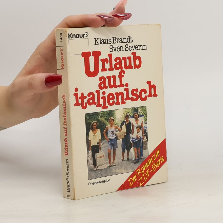 Klaus Brandt Urlaub auf italienisch