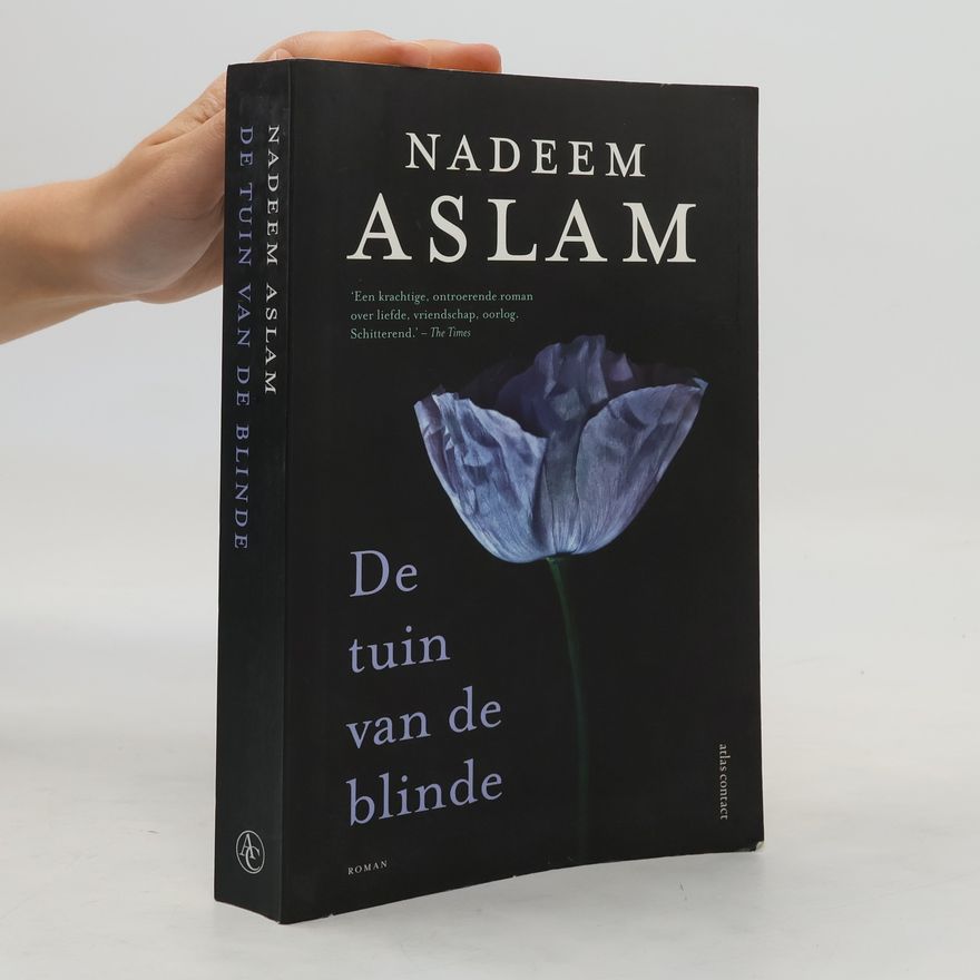 Nadeem Aslam De tuin van de blinde
