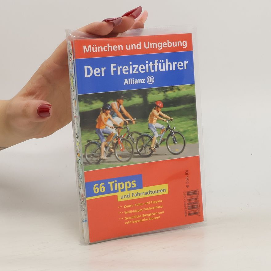 Various authors Allianz-Freizeitkarte München und Umgebung