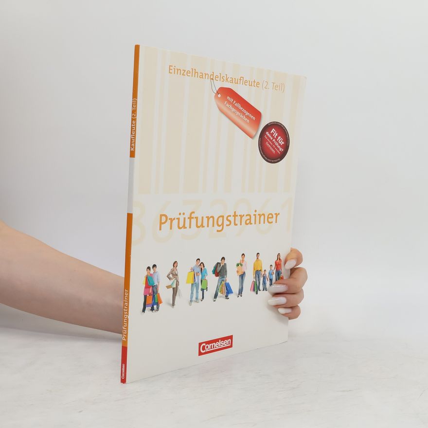 Christian Fritz Prüfungstrainer Einzelhandelskaufleute (2. Teil)