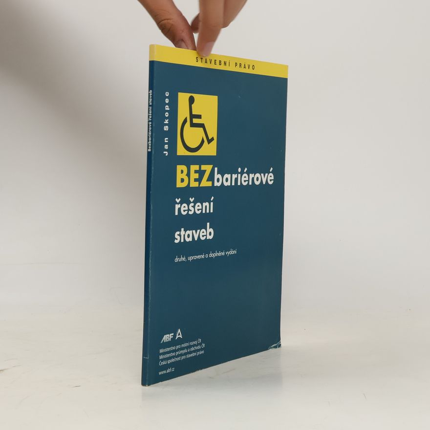 a.s. ABF Bezbariérové řešení staveb