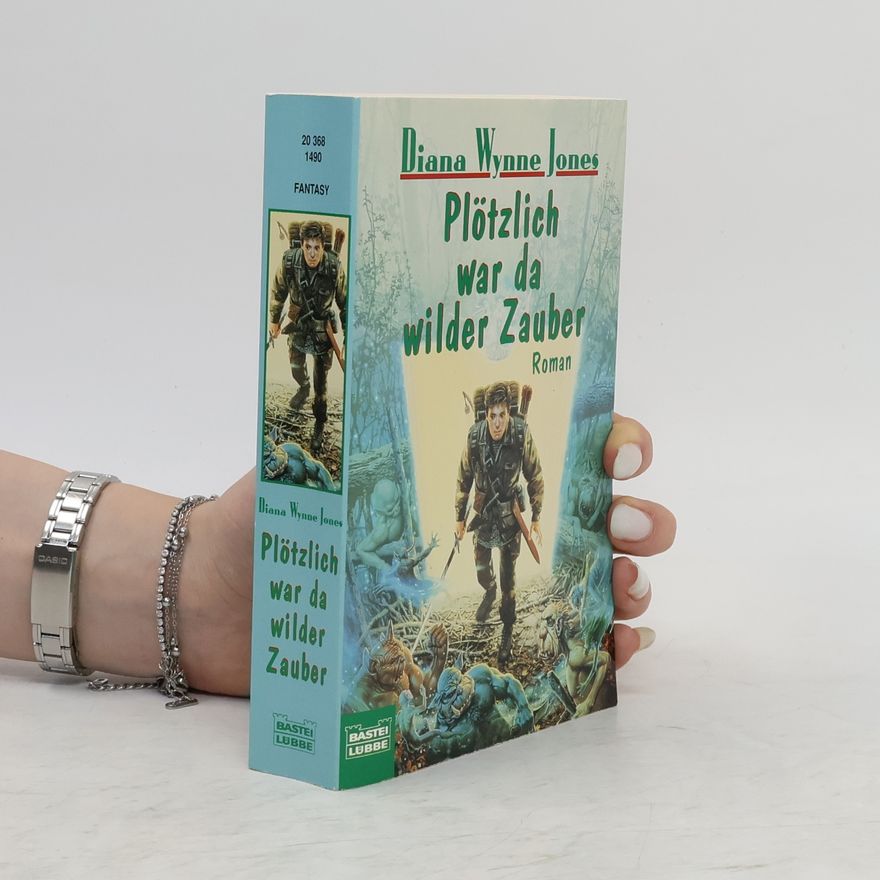 Eva Bauche-Eppers Plötzlich war da wilder Zauber