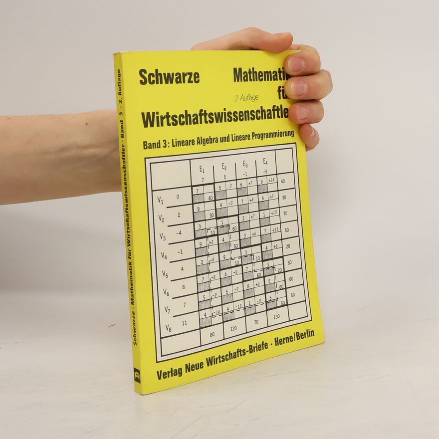 Autorenkollektiv Mathematik für Wirtschaftswissenschaftler