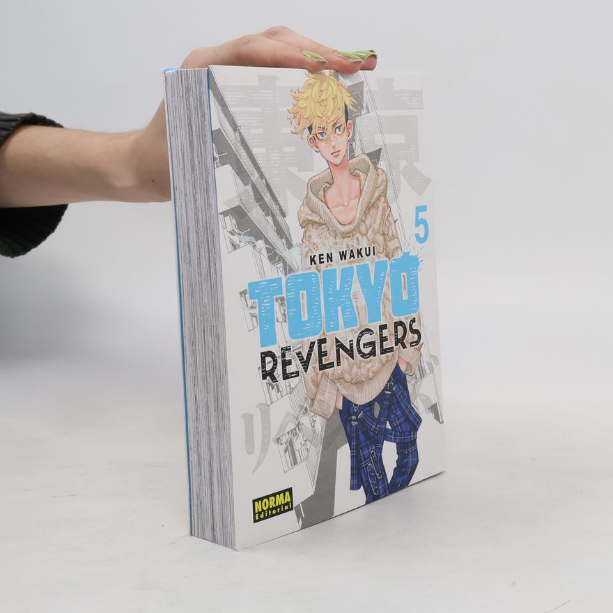Gemma Tarrés Guasch Tokyo Revengers 5