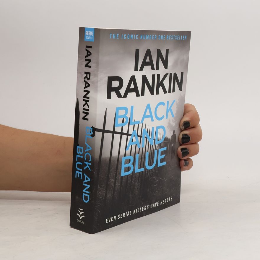 Ian Rankin Black And Blue