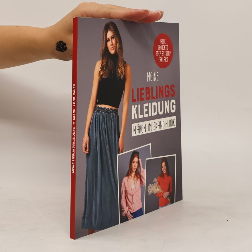 Autorenkollektiv Meine Lieblingskleidung. Nähen im Skandi-Look