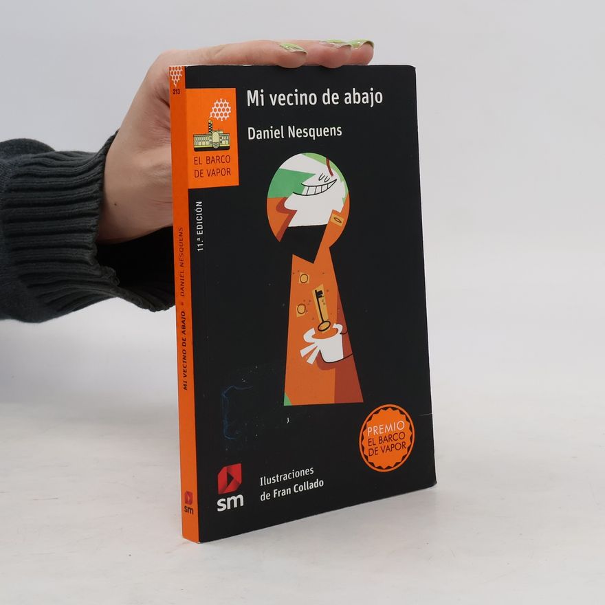 Fran Collado Mi vecino de abajo - 11.ª EDICIÓN