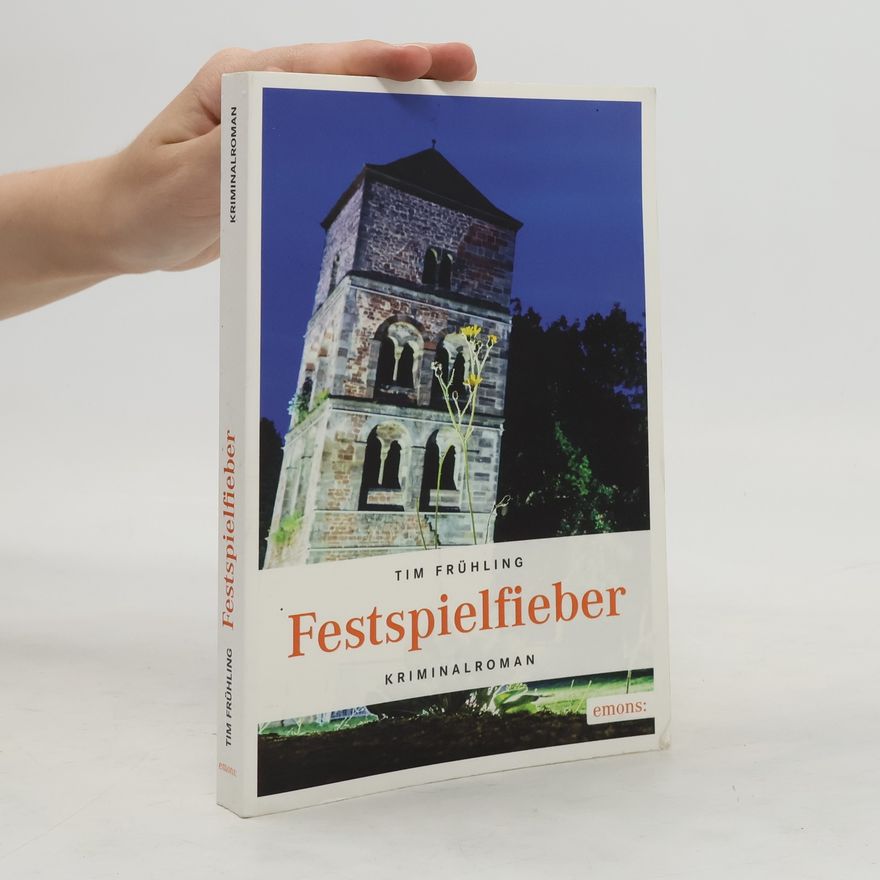 Tim Frühling Festspielfieber