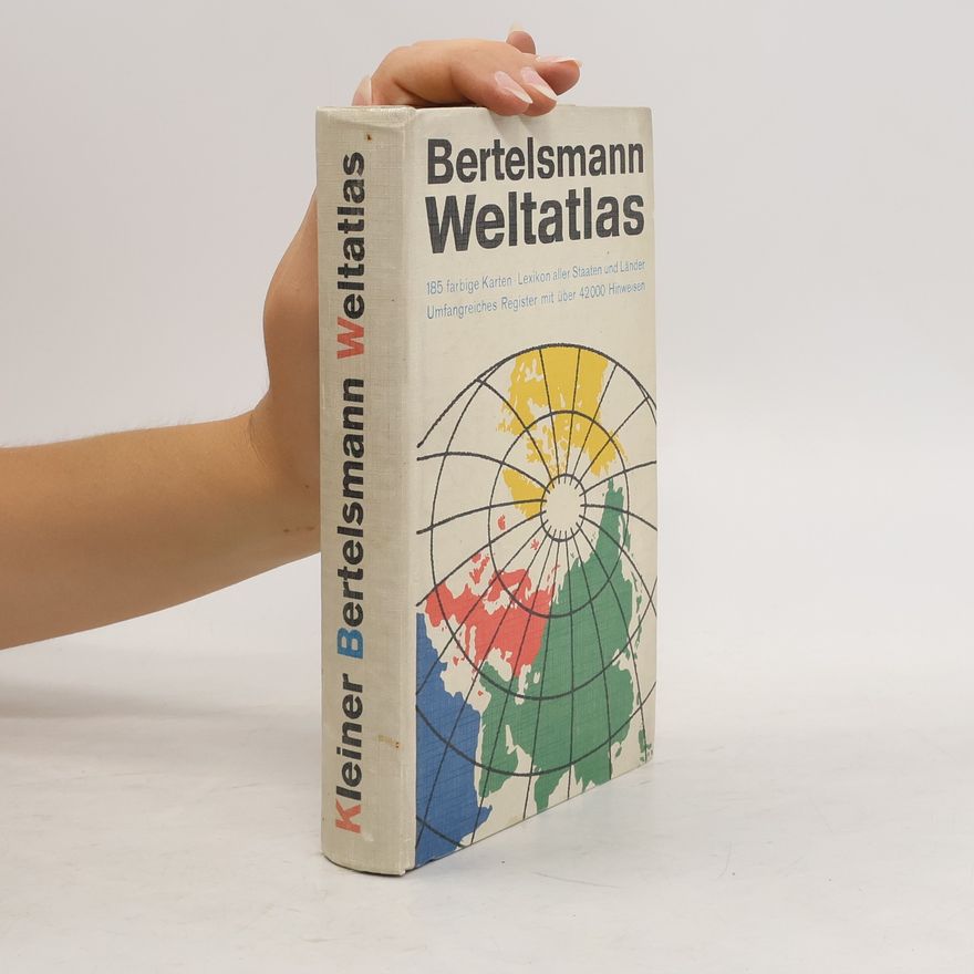 Autorenkollektiv Kleiner Bertelsmann Weltatlas
