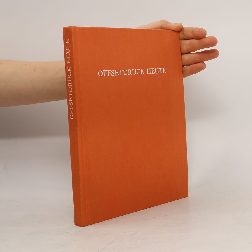 Autorenkollektiv Offsetdruck heute