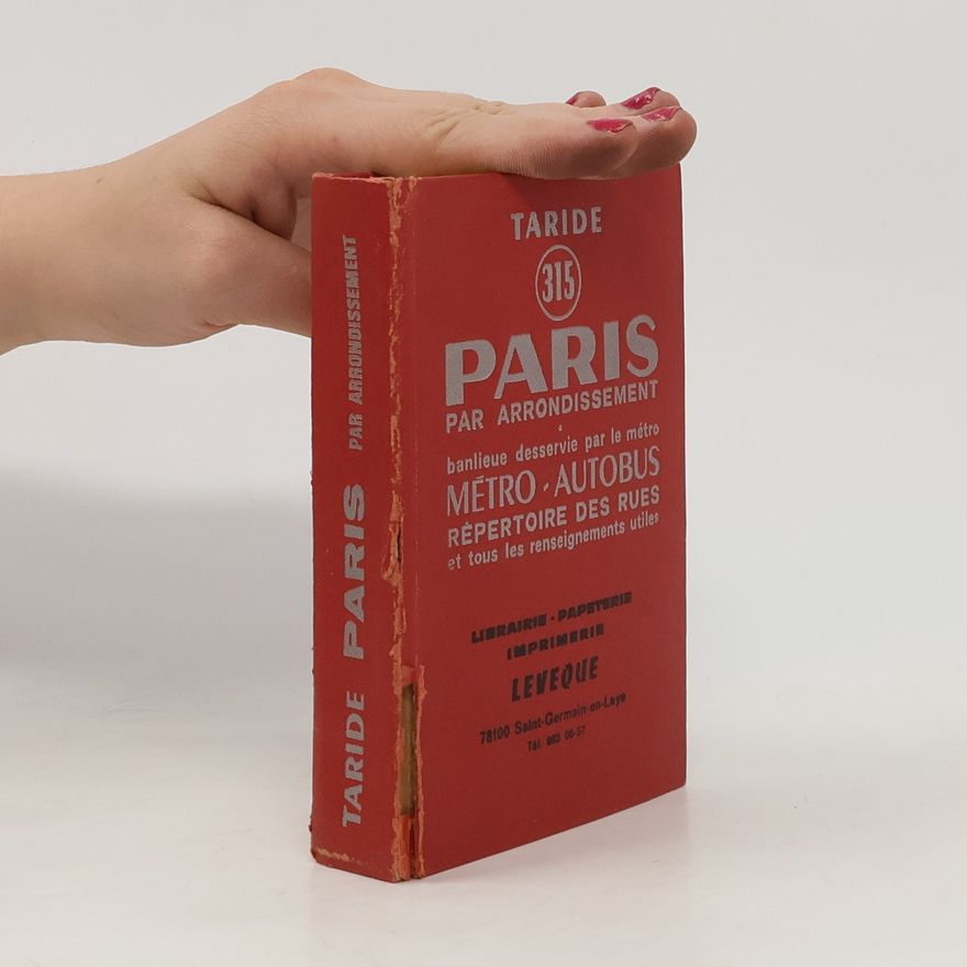 Autorenkollektiv Paris par Arrondissement