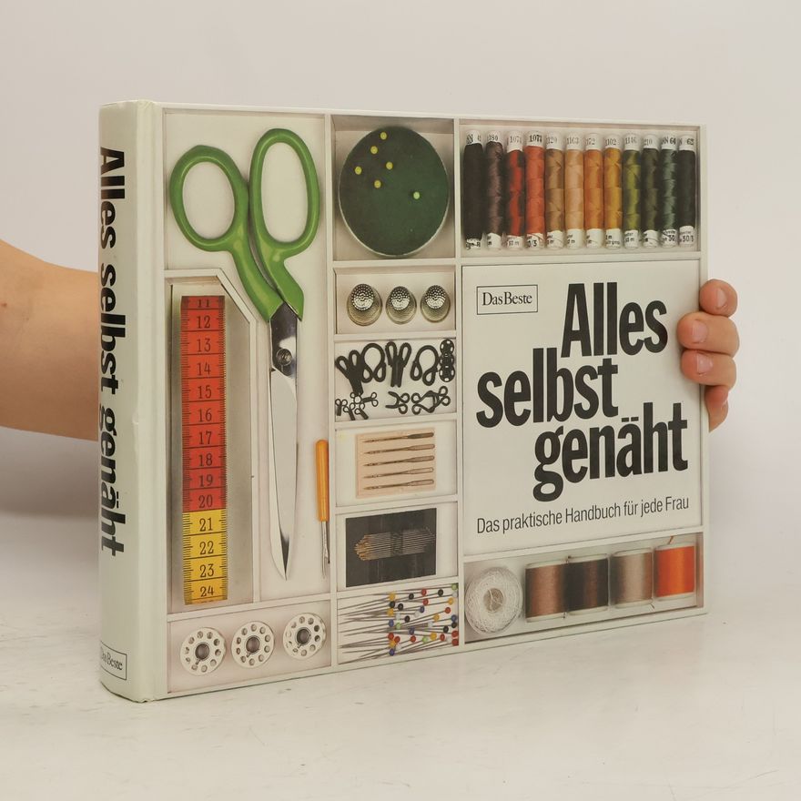 Autorenkollektiv Alles selbst genäht