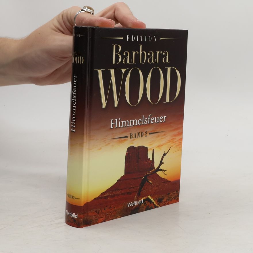 Barbara Wood Himmelsfeuer 2