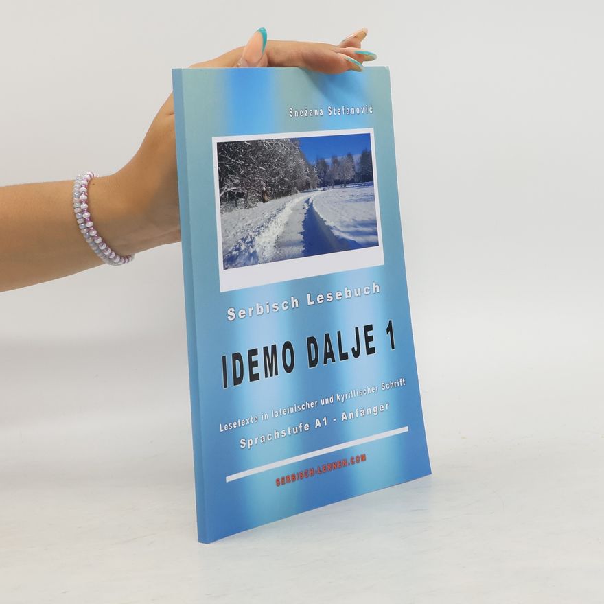 Auteurscollectief Serbisch Lesebuch "Idemo dalje"