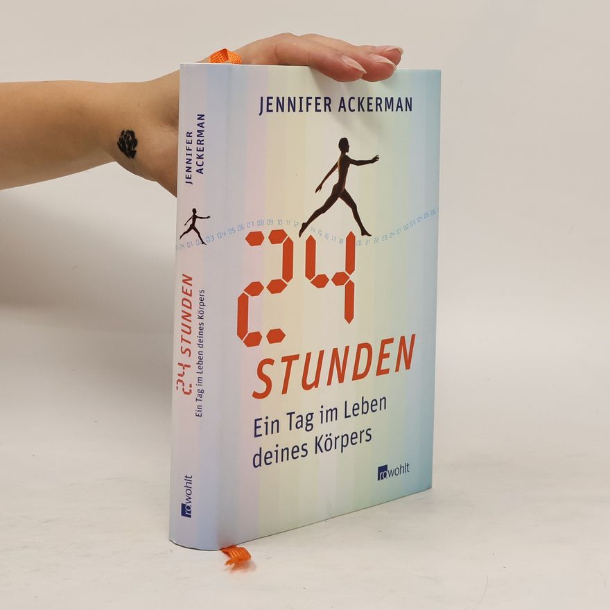 Jennifer Ackerman 24 Stunden