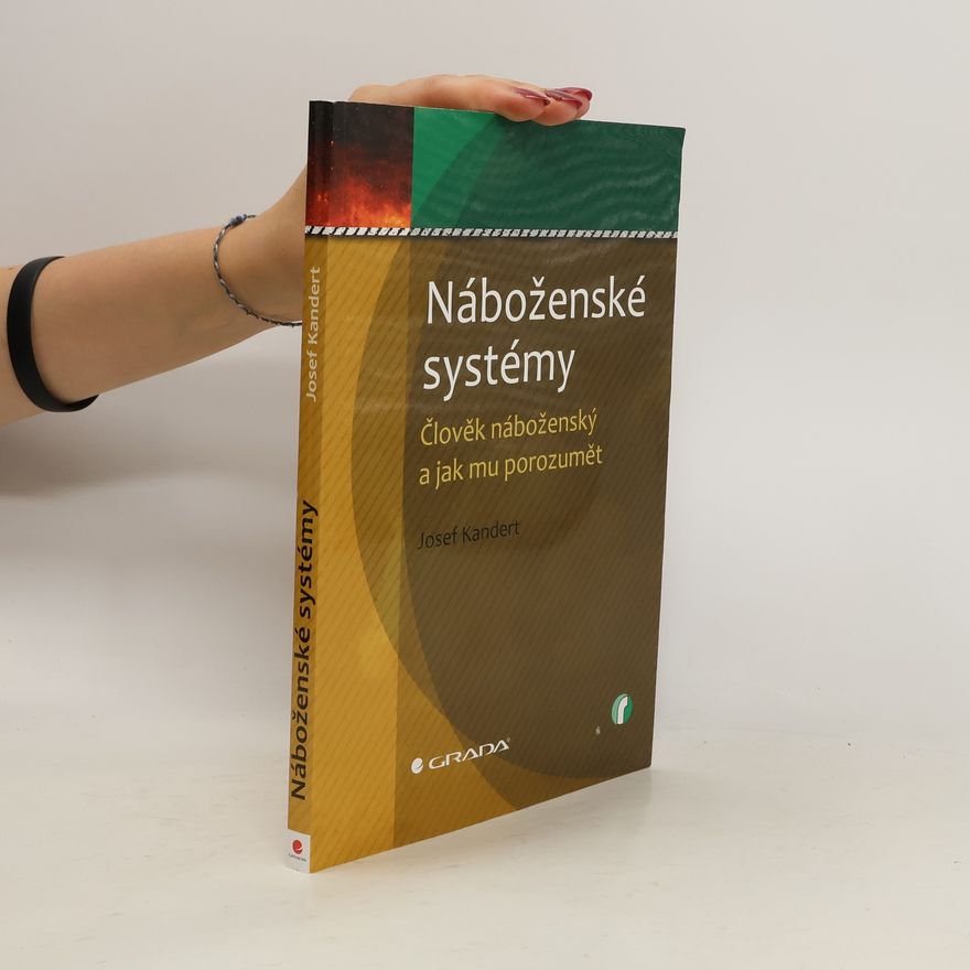 Josef Kandert Náboženské systémy