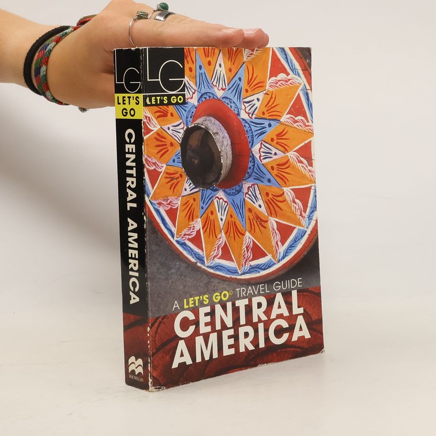 Kolektiv autorů Let's Go Central America