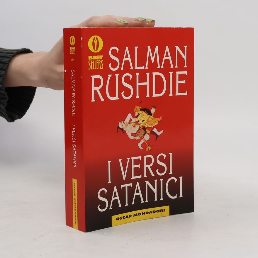 Salman Rushdie Best Sellers: I versi satanici