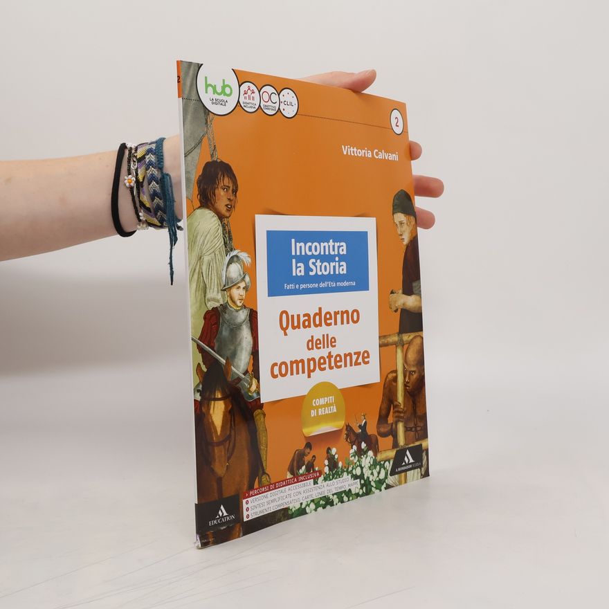 Vittoria Calvani Quaderno delle competenze